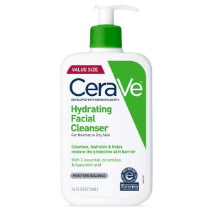 Hydrating Facial Cleanser Cerave 16oz