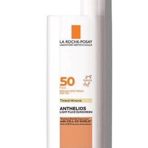 LA ROCHE-POSAY ANTHELIOS MINERAL TINTED SUNSCREEN FOR FACE SPF 50
