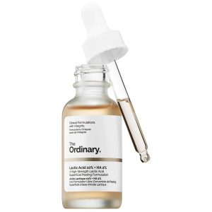 Lactic Acid 10% + HA 30ml The Ordinary.