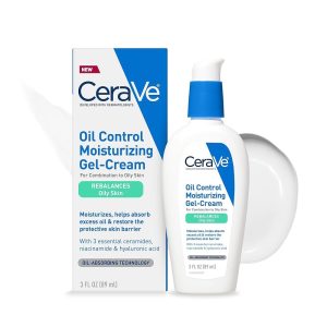 Gel Crema Cerave Oil Control Hidratante