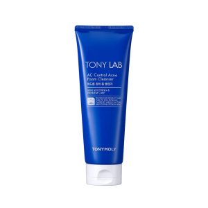 TONY LAB AC CONTROL ACNE FOAM CLEANSER