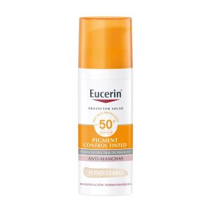 Eucerin Sun Pigment Control Tono Claro SPF50+