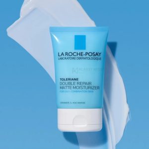 Double Repair Matte Moisturizer – La roche posay