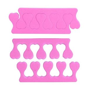 Separadores De Dedos De Los Pies