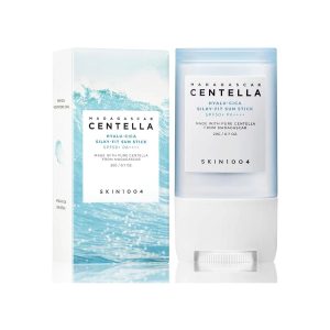 Madagascar Centella Hyalu-Cica Silky Fit Sun Stick SPF50+ SPF 20 GR | Protector Solar Hidratante