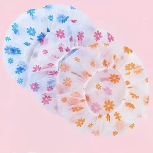 Gorro de ducha elástico impermeable