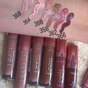 Labiales Ruby rose