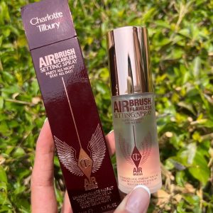 Air Brush Flawless Setting Spray Charlotte Tilbury Mini 34ml
