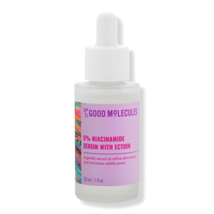 5% Niacinamide Serum with Ectoin