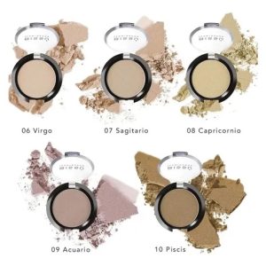 ILUMINADOR EN POLVO BISSU VARIOS TONOS