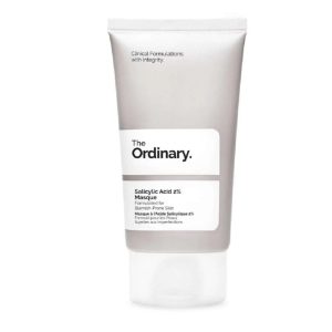 Mascarilla de Ácido Salicílico The Ordinary 2%