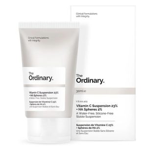 The Ordinary Vitamin C Suspension 23% + Ha Spheres 2% 30ml