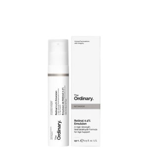 The Ordinary Retinal 0.2% Emulsion