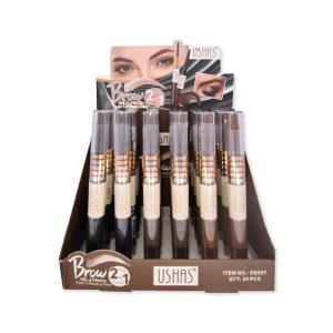USHAS BROW 2IN1 GLUE & PENCIL