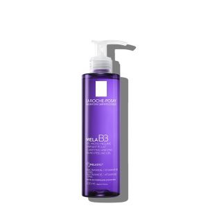 MELA B3
GEL LIMPIADOR FACIAL EXFOLIANTE ANTIMANCHAS