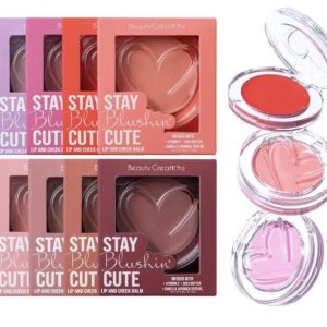 Blush en crema beauty creations