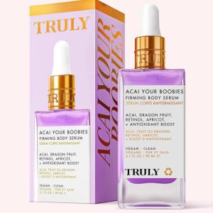 Suero corporal reafirmante Acai