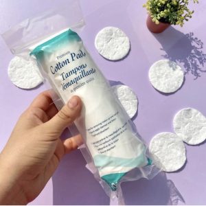 Almohadillas desmaquillante 50 premium