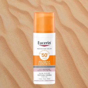 Eucerin Protector Solar Facial Pigment Control AntiManchas