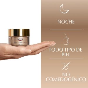 Hyaluron-Filler + Elasticity Crema Facial de Noche