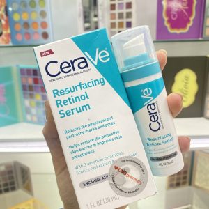 Serum rejuvenecedor de Retinol