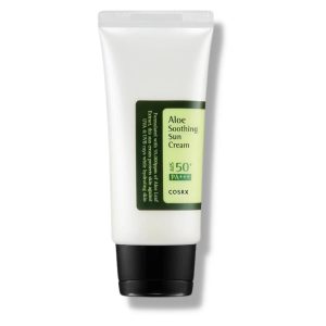 Aloe Soothing Sun Cream SPF50+ PA+++