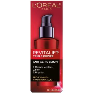 L’Oréal Paris Revitalift Triple Power Concentrated Serum Treatment