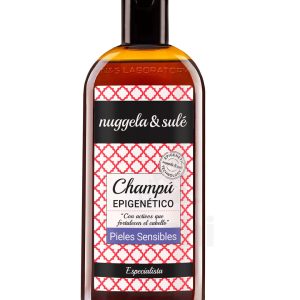 Shampoo Nuggela & Sulé Epigenético Piel Sensible 250ml