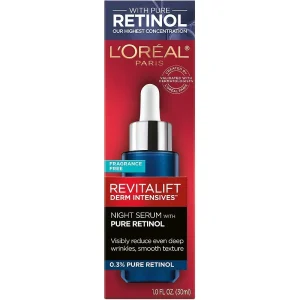 Loreal With Pure Retinol